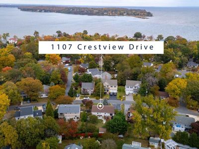 1107 Crestview Dr, Annapolis, MD, 21409