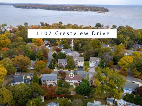 1107 Crestview Dr, Annapolis, MD 21409