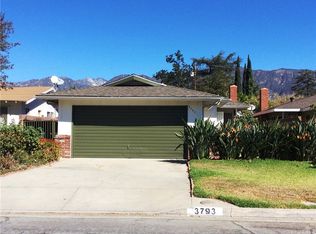 3793 Mountain View Ave, Pasadena, CA 91107