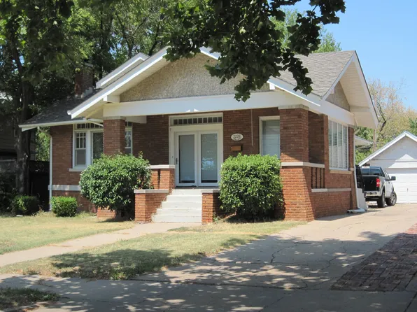 3226 E Country Club Pl, Wichita, KS 67208