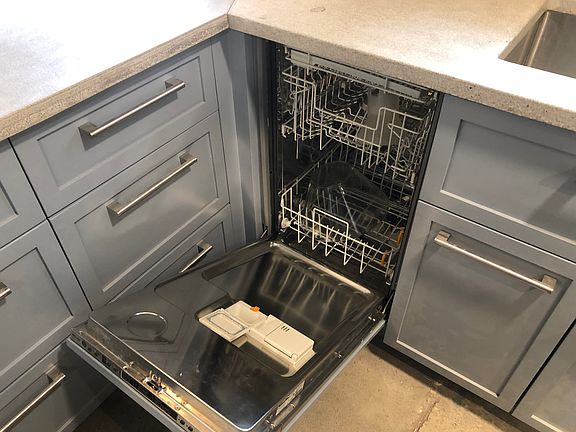 Unit B Dishwasher 