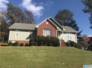 7502 Roper Tunnel Rd, Trussville, AL 35173