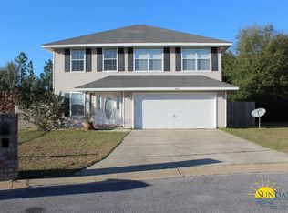 416 Plate Dr, Crestview, FL 32539