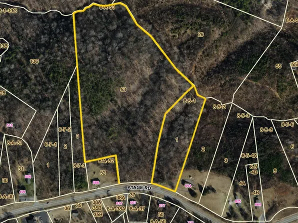 0 Stage Rd Lot 53, Lynchburg, VA 24504