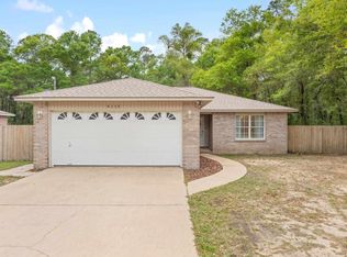 4339 Audiss Rd, Milton, FL 32583