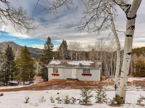 20543 Cypress Drive, Morrison, CO 80465