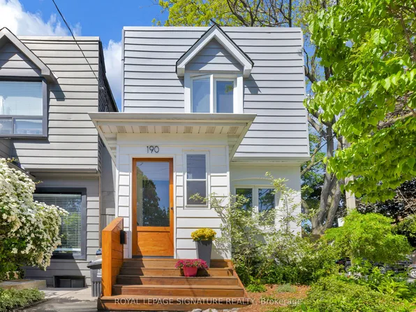 190 Alton Ave, Toronto, ON M4L 2M5