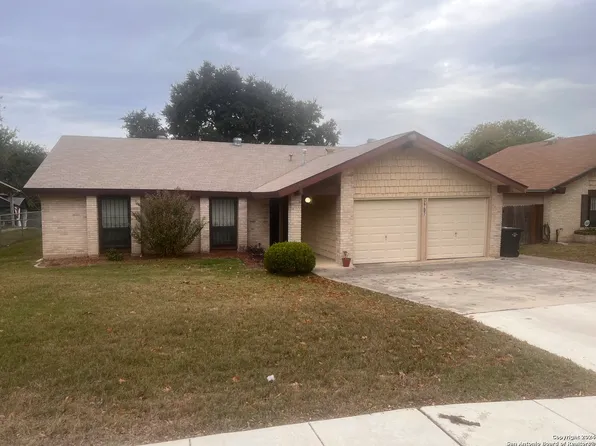 2707 LAKEMIST ST, San Antonio, TX 78222