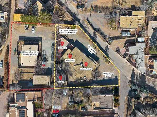420 Camino Don Miguel, Santa Fe, NM 87505