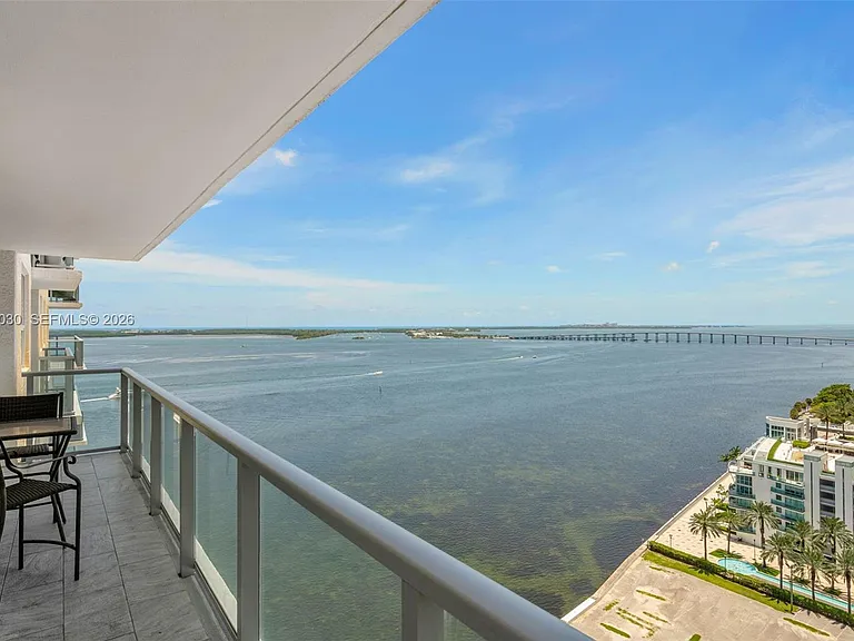 1155 Brickell Bay Dr #2007 — Photo 15