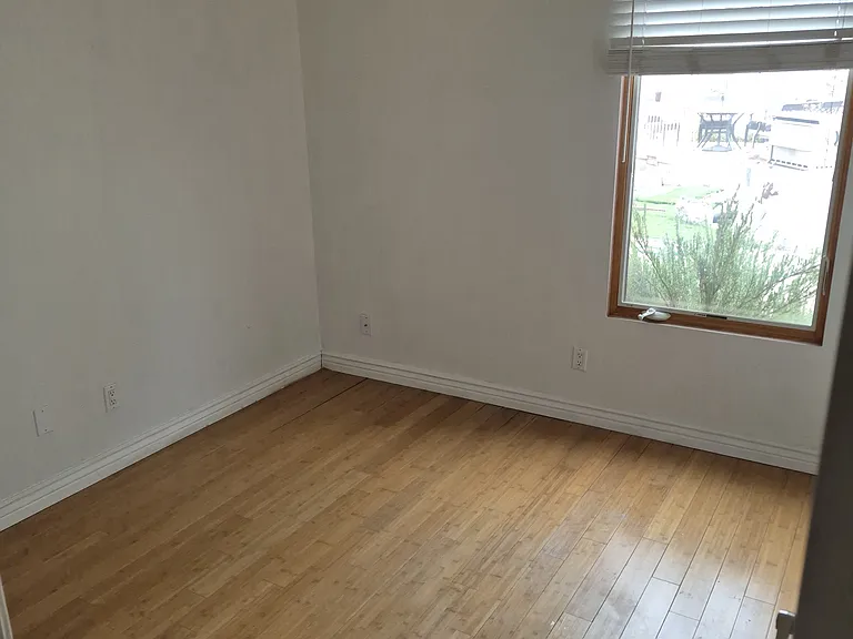 Third bedroom