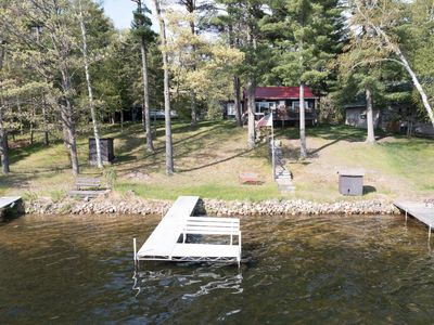 25123 E Clark Lake Rd, Nisswa, MN, 56468