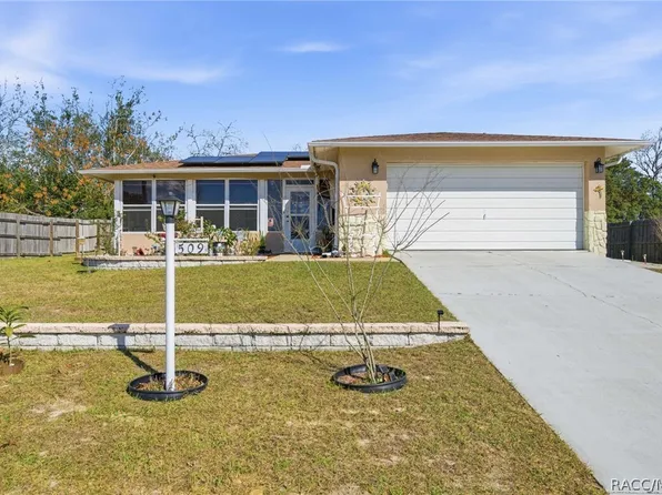 509 S Monroe St, Beverly Hills, FL 34465