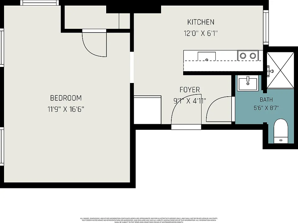 136 E Lemon St #3
