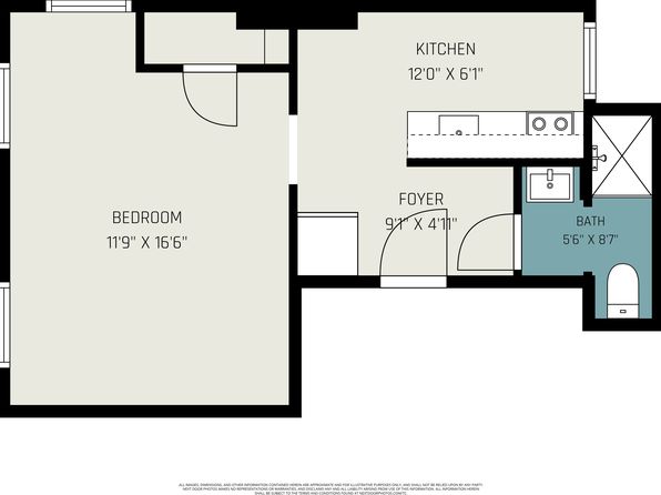 136 E Lemon St APT 3