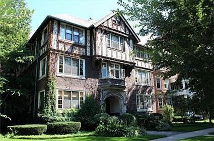 Exterior view