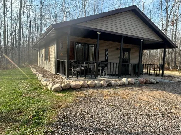 W9527 Mile Road #9527, Ladysmith, WI 54848