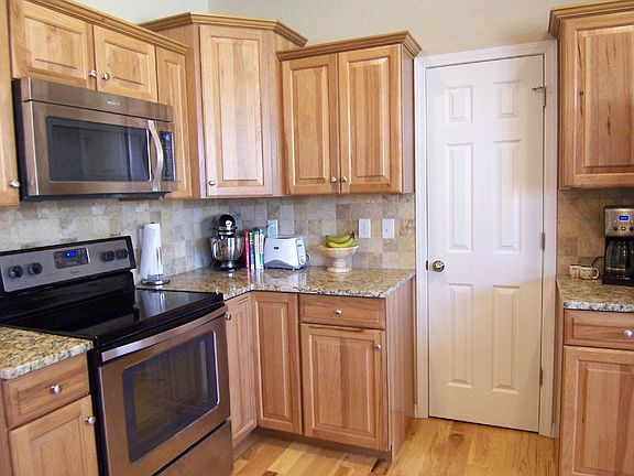 Kitchen showing Pantry