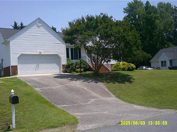 7962 Baneberry Dr, Mechanicsville, VA 23111