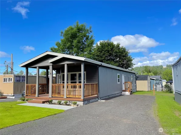 4045 49th Avenue SW #8, Olympia, WA 98512