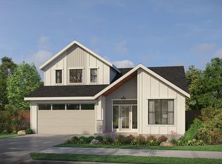 The Sage Plan, Serres Farms, Oregon City, OR 97045