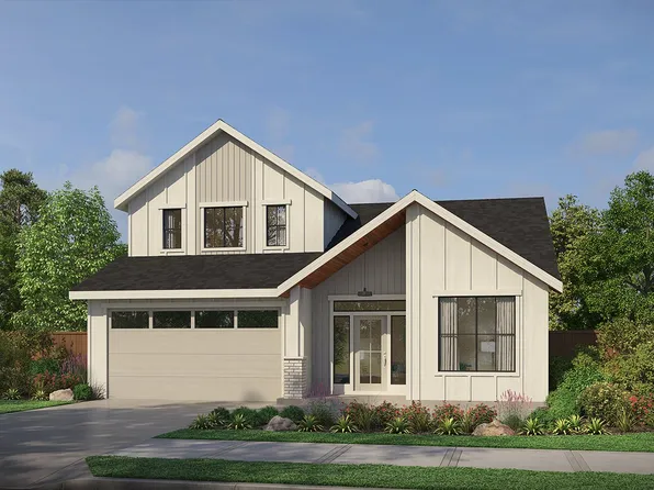 The Sage Plan, The Nines at Camas Meadows