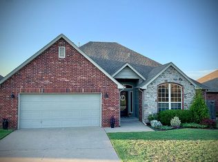 1607 W 119th St S, Jenks, OK 74037