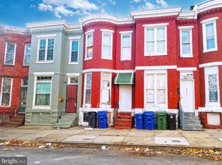 414 S Gilmor St, Baltimore, MD 21223