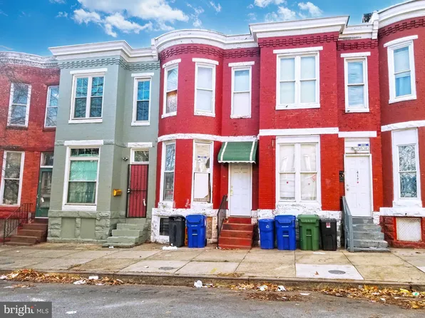 414 S Gilmor St, Baltimore, MD 21223