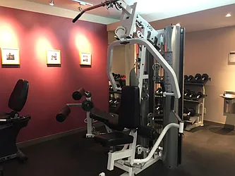 Rented by Caliber Associates