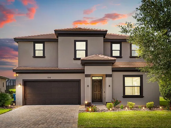 156 Kenny Blvd, Haines City, FL 33844