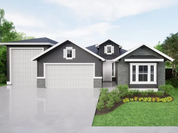 Aberdeen RV Plan, Jackson Ridge