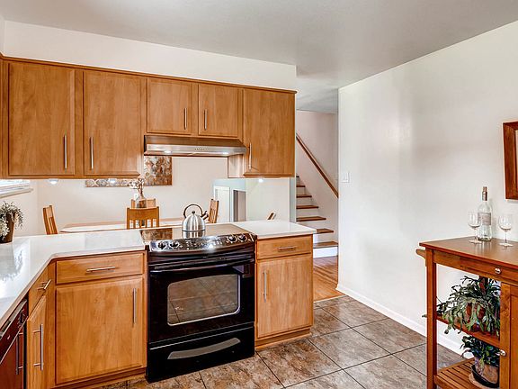 Smartly Updated Kitchen