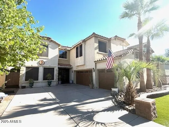 43296 W WALLNER Drive, Maricopa, AZ 85138