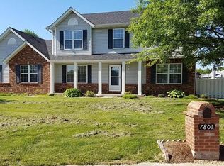 7801 Ambrose Xing, Maryville, IL