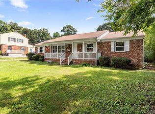 7515 Cotfield Rd, North Chesterfield, VA 23237