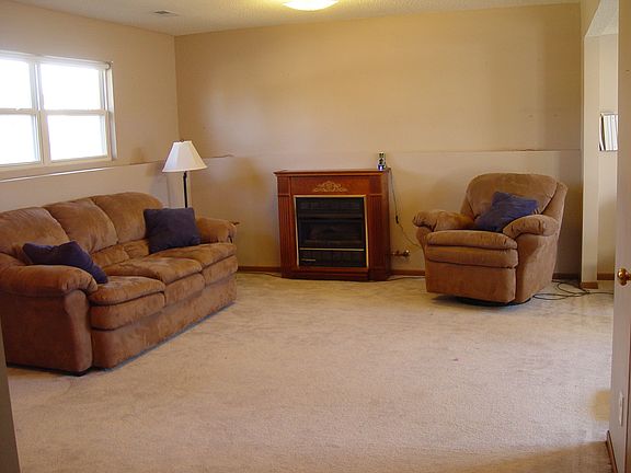 Basement Family room