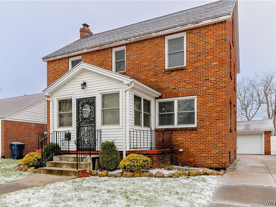 77 S Shore Blvd, Lackawanna, NY 14218 Zillow