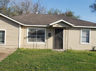 3819 Dreyfus St, Houston, TX 77021