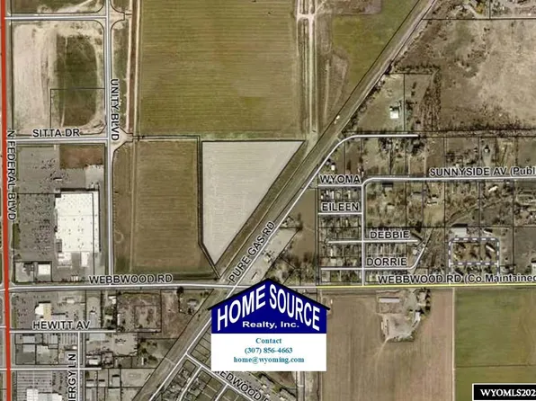 N Federal Blvd Lot R-1, Riverton, WY 82501