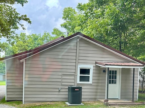 Back of house new a/c