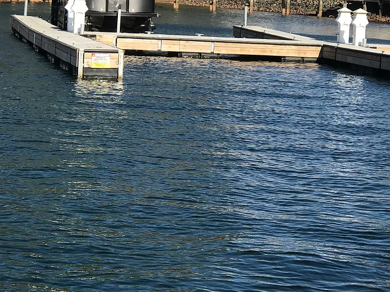 Boat slips available for rent