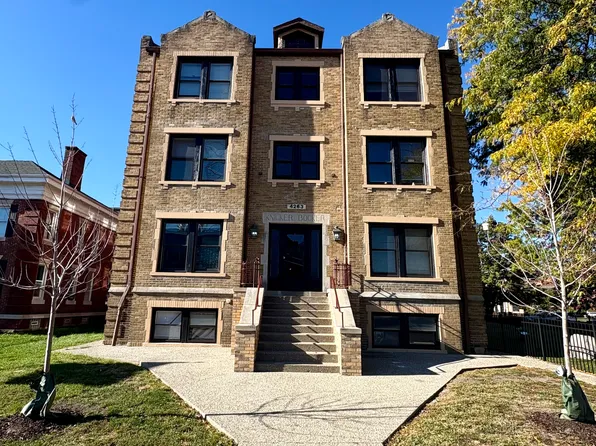 Knickerbocker, 4263 Cass Ave APT 12, Detroit, MI 48201
