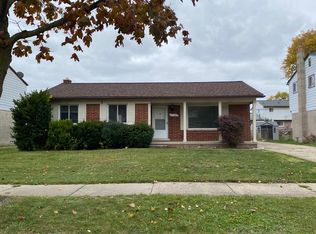 27349 Fairfax St, Southfield, MI 48076
