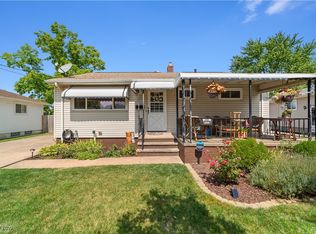 16252 Hocking Blvd, Brookpark, OH 44142