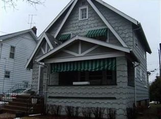 1009 Berwin St, Akron, OH 44310