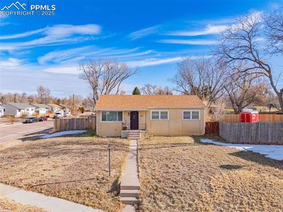 1871 Alpine Dr, Colorado Springs, CO, 80909