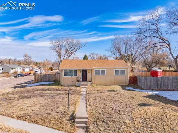 1871 Alpine Dr, Colorado Springs, CO 80909