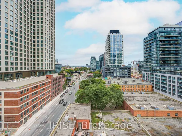 323 Richmond St E #1017, Toronto, ON M5A 4R3