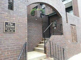 100 N 22nd St APT 112, Philadelphia, PA 19103